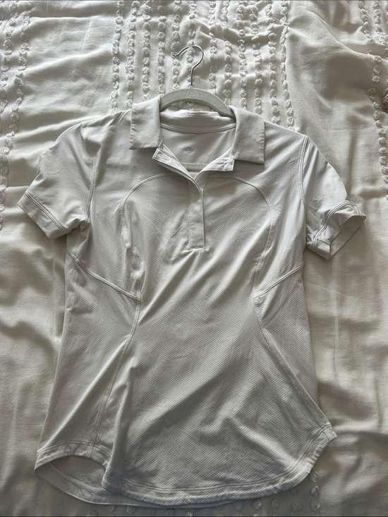 lululemon athletica Tops - Lululemon Golf Polo